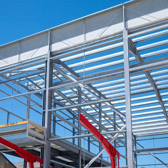2024 Swift Design Rapid Setup Pre-Engineered Fast Installation Metal Structure Processing Workshop
