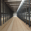 Low-Cost Prefab Workshop Large Span Steel Structure Warehouse Metal Workshop Construction Building with Cranes
