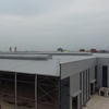 China Prefabricated High Strength Bolts Connected System Factory Steel Building Metal Structure Frame Workshop Warehouse