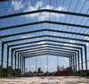 3D Tekla Modern Design Prefabricated Warehouse Factory Prefab Workshop Construction Metal Building Manufacturing