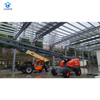 2024 Remodeling Adding New Building on the Existing Part Steel Structure Building in Colombia