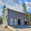 2024 Fireproof Advanced Eco-Friendly Building Material PEB Type Steel Structure Building House