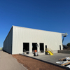 2024 Rapid Setup Durable Heavy Carbon Steel Frame Workshop