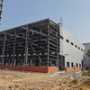 Prefab Steel Structure Warehouse Metal Hangar Airplane Aircraft Metal Building Kits in New Zealand