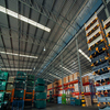 2024 Popular Prefab Steel Building Metal Frame Storage Warehouse Steel Structure Warehouse