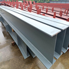 2024 Customized Sizes Clear Large/Wide Span With Middle Column/Truss Steel Structure Church Project