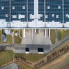 2024 Popular Prefab Steel Building Metal Frame Storage Warehouse Steel Structure Warehouse