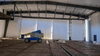 2025 Airport Project Norco Door Panels Installed Insulated Liner Panels Added for Enhanced Functionality and Aesthetics