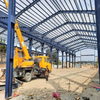 2024 C Channel Steel Beam/Column Industrial Usage Steel Structure Warehouse