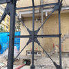 2024 Customized/Standardized Metal Beam Framing Garage Shed for Multifunctional Purposes
