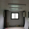 China Steel Structure Fire Station Metal Framework with Panels