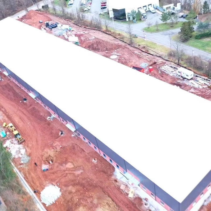 2025 Building Strong Foundations Workshop Steel Buildings Guaranteeing the Strength and Stability Your Structure Deserves