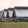 Large Span Prefabricated Steel Structure Warehouse Steel Chicken House Goat House Shed Cow House for Agricultural