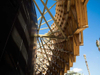 2025 the Canada Pavilion Inspired Canadian Landscapes Arabic Architectural Elements Representation Strong Cultural Economic