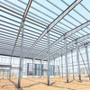2024 Reduced Cost High Quality Structure Steel Galvanized Steel Structure Steel Structure Shed