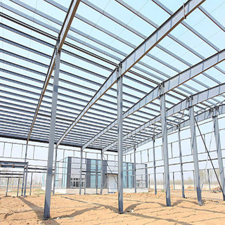 High Steel Structures