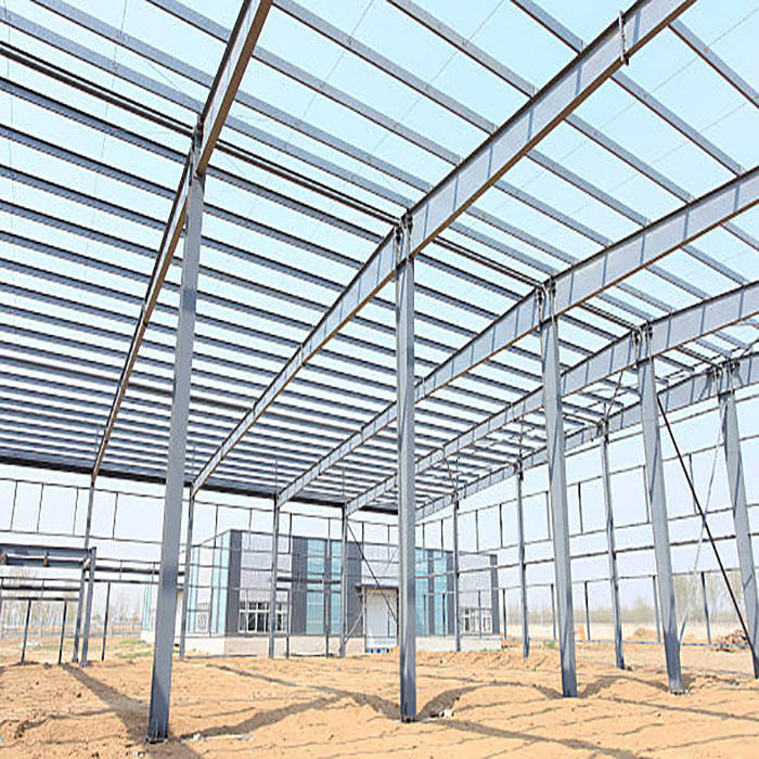2024 Reduced Cost High Quality Structure Steel Galvanized Steel Structure Steel Structure Shed