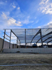 2025 Exciting Updates on Our Warehouse Expansion Project the Walls Roof Durability Installing Insulation for Energy Efficiency