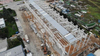 Prefabricated Steel Structure Office Warehouse Workshop Storage Closet Commercial Building Pre-Engineered Metal Shed Building