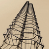 2024 Pillar Post With Metal Sliding Metal Framing Warehouse