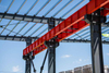 Customized Prefabricated Hall Building Steel Structure Q355B Q235B Heavy Roof Truss Beam Warehouse Workshop Project in China