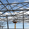 2024 Hot Dip Galvanized Prefabricated Building Anti-Corrosion and Anti-Rust Can Placed Near the Sea Metal Frame Building