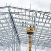 2024 Practical Industrial Design Quick Assemble Prefab Metal Framing Pedestrian Bridge/Crossing Bridge/Walkway Bridge