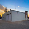 2024 Shaped-Building-Material Prefab Building Quick/Fast Assemble Metal Structure House