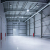 2024 Large Space With Mezzanine Metal Frame Airport Terminal Maintenance Station/Platform Steel Structure Hangar