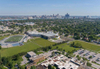 2025 Multi-level Fitness Studio Aquatics Centre Triple Gymnasium Recreational Walking/running Track and Multi-purpose Rooms