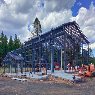 Metal Building Construction Companies Near Me
