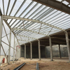 2025 the First Phase of Our Gaziantep 4th Osb Steel Additional Factory Building Has Been Completed