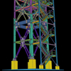 2024 Precast Design Strong Enough Metal Framing Construction