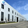 2025 Wide Span Steel Structure Cheap Workshop Prefab Building Factory Building Warehouse With Steel Platform