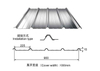 2024 Quick and Simple Assemble Metal Sheet Cladding Steel Structure Warehouse/Factory/Plan