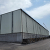 Prefabricated Metal Barn Warehouse Building Prefab Storage Steel Structure Frame