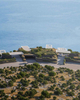 2025 on the Steep Slopes of Elounda on the Northern Coast of the Island Crete Greece This Set of Apartments Is Uniquely Situated