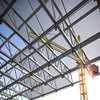 2024 Prefabricated Building Heavy Steel Structure Recyclable and Reasonable Price Warehouse/Workshop Building