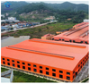 Steel Structure Workshop Hangar Shed Building Prefab Warehouse Pre Engineered Building Structure Storage Warehouse Building