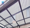 High Quality Prefabricated Structural Steel Fabrication Plant Design Construction Materials Manufacturer Industrial Warehouse