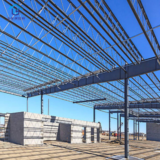 Steel Structure Frame