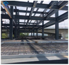 Prefabricated Multi-Storey Steel Structure Buildings Prefab Steel Storage Construction Prefab Metal Building