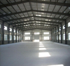 Modular Prefabricated Warehouse Steel Fabricated Building Structure Glass Curtain Workshop Used Car Dealership Showroom Shop