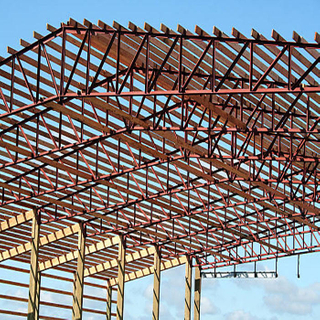 Steel Roof Truss Design