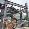 2025 Good Quality Enthusiastic Service Steel Structure Building Warehouse