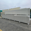 2024 Structural Steel Building With Wall Sheet Insulated Thermal Panel Various Choice Metal Roofing