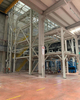 2025 Storehouse Warehouse Depot Depository Depositary Wareroom Steel Construction Machine Platform Project in Gaziantep 5th OSB