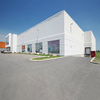 2024 Galvanized Steel Structure Warehouse Steel Structure Frame Prefab Metal Structure Logistics Warehouse