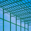 2024 Steel Sheet/Cladding for Wall and Roof With Roof Light Metal Frame Plant/Plan