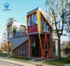 Prefab Best Quality Bedroom Prefab House Family Type Prefabricated House